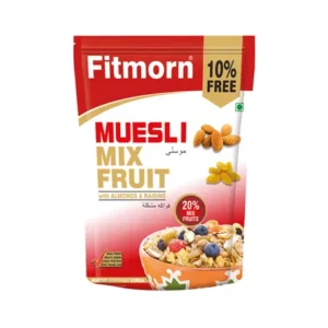Fitmorn Muesli Mix Fruit