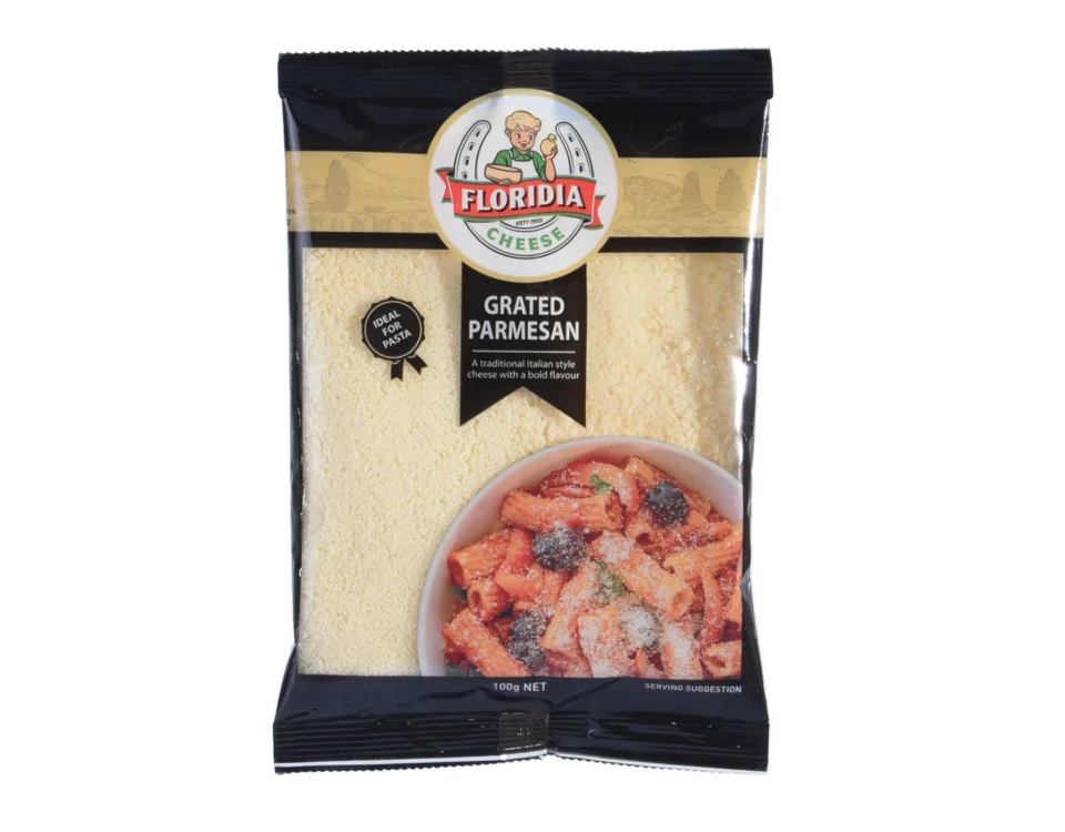 Floridia Grated Parmesan 100g