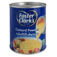 Foaster Clark's Custard Powder 300g