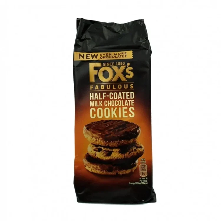 Fox’s Dark Chocolate Cookies 175g