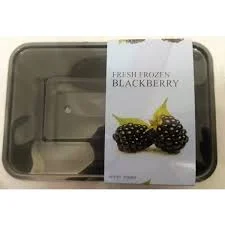 Frozen Blackberry 250g