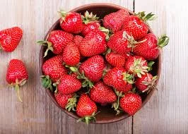 Frozen Strawberry 250g