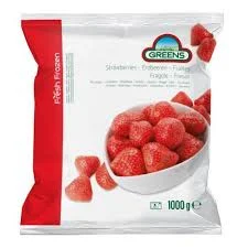 Frozen Strawberries 1kg