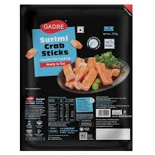Gadre Crab Sticks 250g
