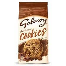 Galaxy Chocolate Cookies 180g