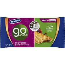 Go Ahead Forest Fruit Slices 174g