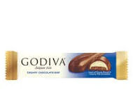 Godiva Double Choc Bar 35g