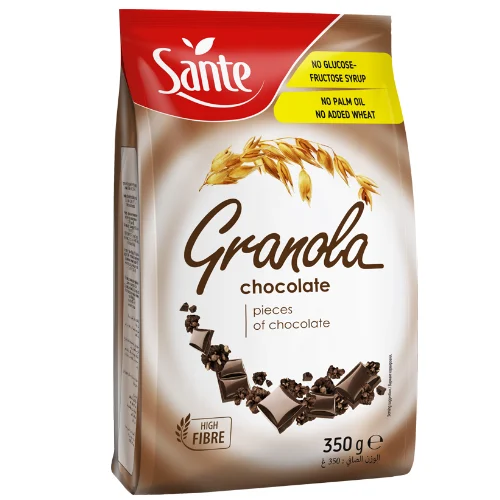 Sante Chocolate Granola 350g