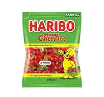 Haribo Happy Cherries 80g
