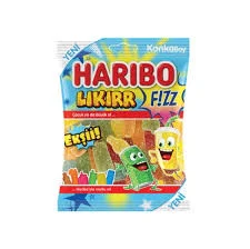 Haribo Likirr 80g