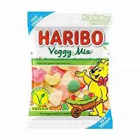 Haribo Veggy Mix 80g