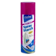 Heavy Duty Spray Starch 470 ml