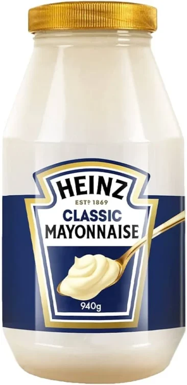 Heinz Creamy Classic Mayonaise 940g