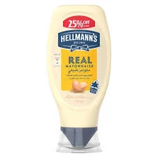 Hellmann’s Real Mayo 235g