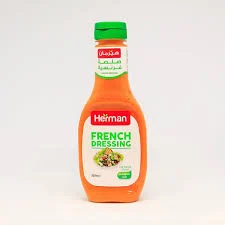 Herman French Dressing 237ml