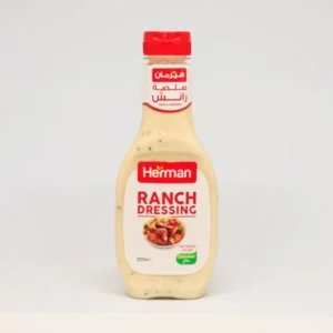 Herman Ranch Dressing 237ml