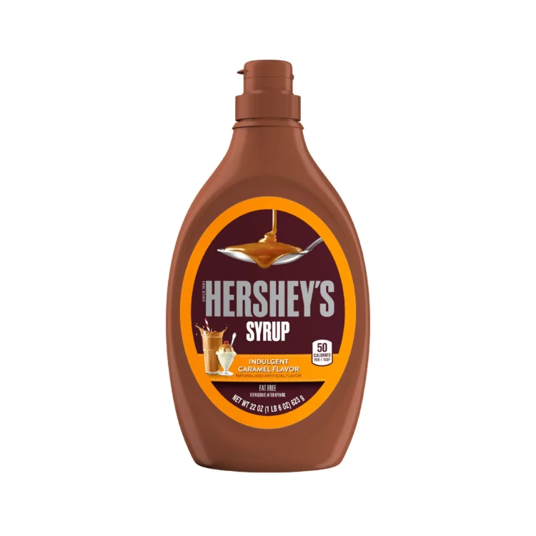 Hershey’s Caramel Syrup 623g
