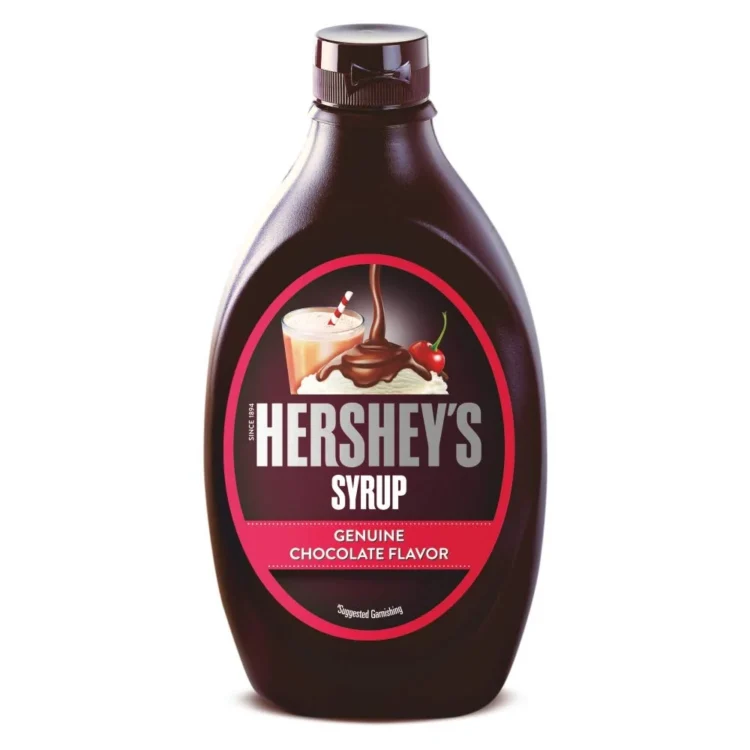Hershey’s Chocolate Syrup 680g