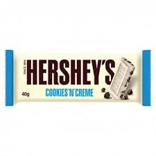 Hershey's Cookies n Cream 40g