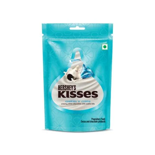 Hershey’s Kisses Cookies n Cream 100g