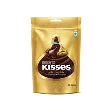 Hershey’s Kisses Milk Choc 100g
