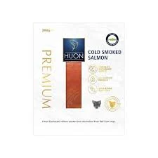 Huon Premium Smoked Salmon 200g