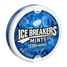 Ice Breakers Cool Mint 42g