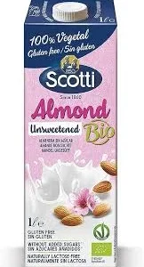 Scotti Sugar Free Almond Milk 1L