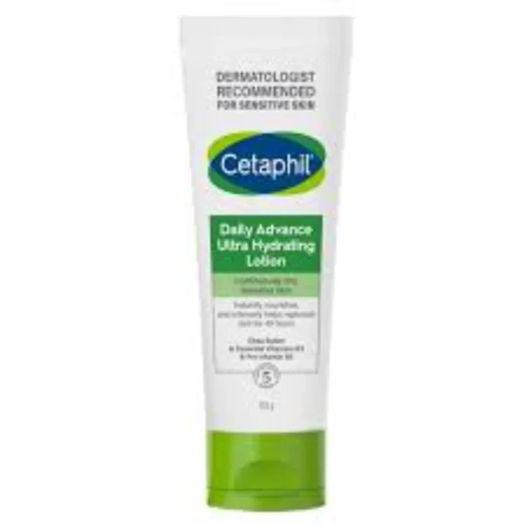 Cetaphil Daily Advance Ultra Hydrating Lotion 30g