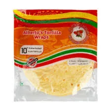 Alberto’s Tortilla Wraps 6s