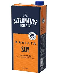 Alternative Barita Soy Milk 1L