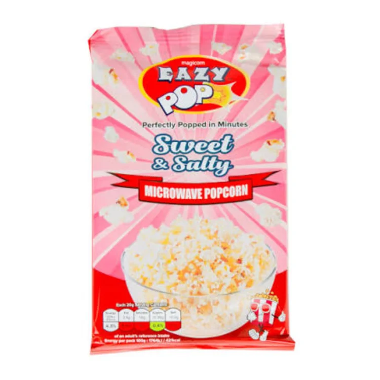 Eazy Pop sweet & salty 85g