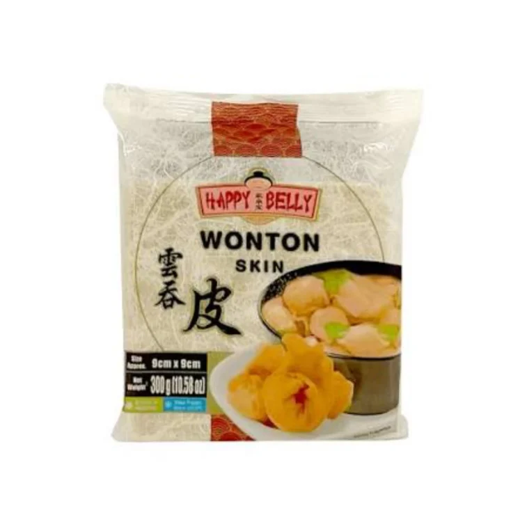 Happy Belly Wonton 300g