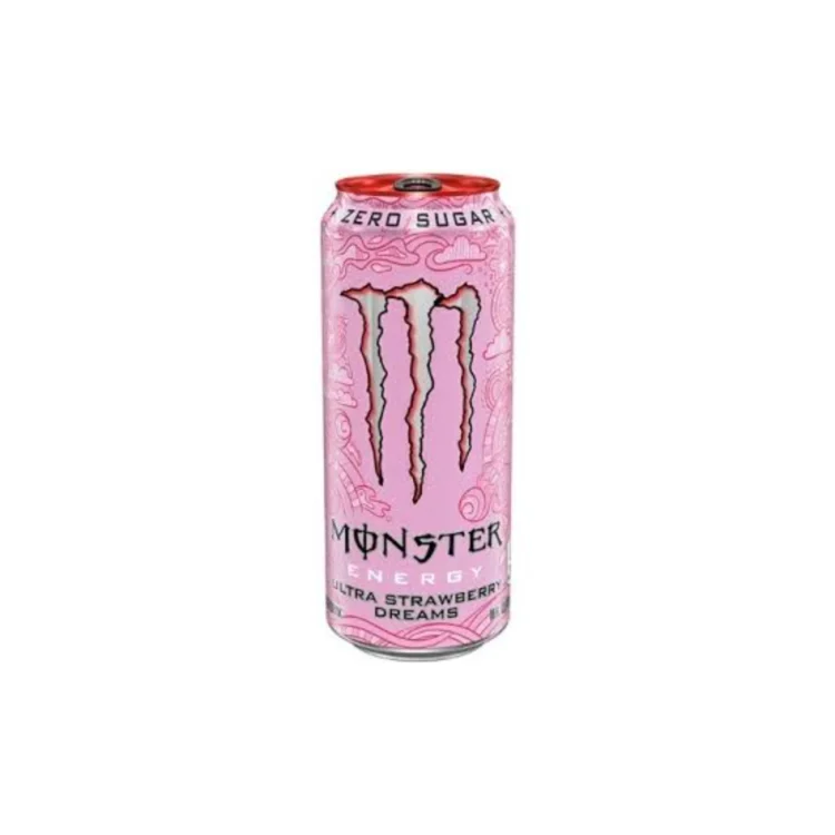 Monster Ultra Strawberry Dreams 500ml