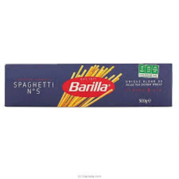 Barilla spaghettini 500g