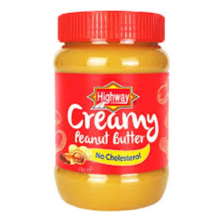 Highway Creamy Peanut   Butter Spread 510g