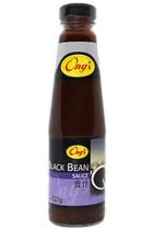 Ong’s Black Bean Sauce 227g