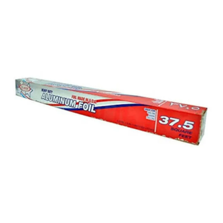 Super pack Aluminium foil 37.5 sq.ft