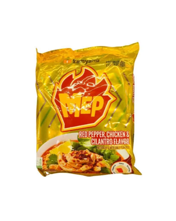 MEP Red Pepper ,Chicken & Cilantro flavor 120g