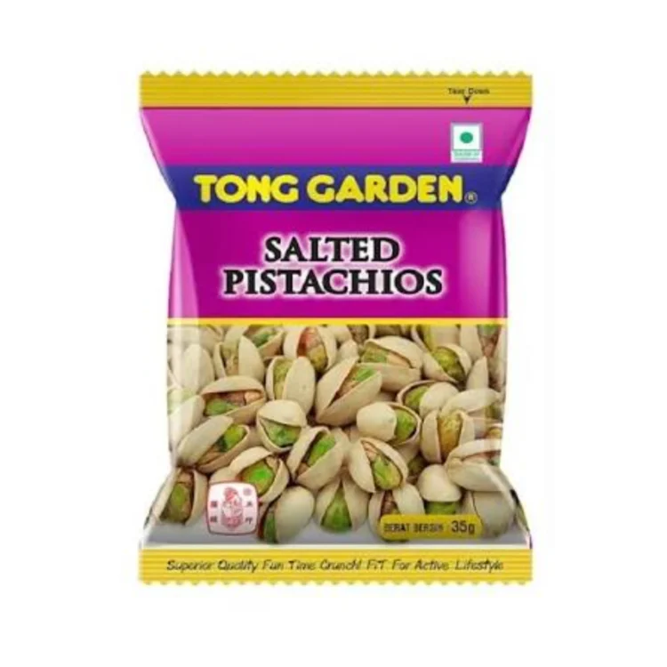 Tong Garden Salted Pistachio  35g