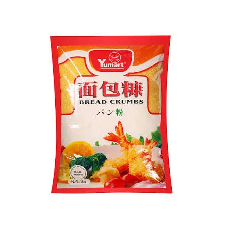 Yumart bread crumbs 1kg