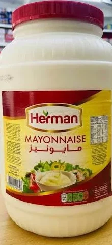 Herman Mayonaise 3.78 ltr