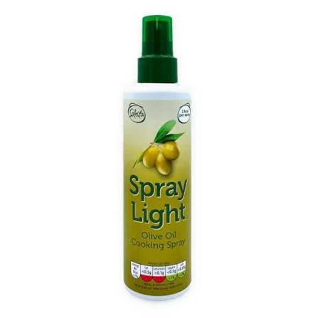 Solesta olive oil light spray 190ml