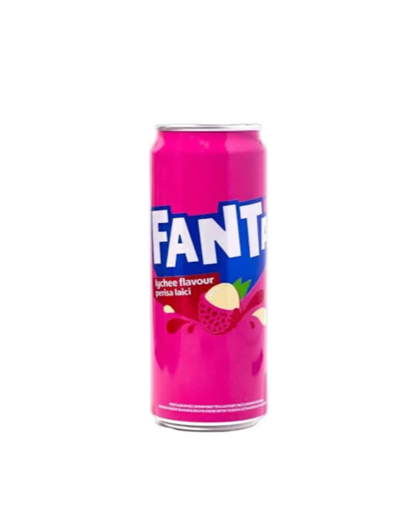 Fanta Lychee 320ml