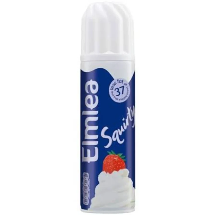 Elmlea Whipped Squirty 245ml