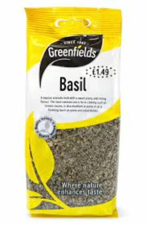 Greenfields Basil 50g