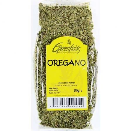 Greenfields Oregano 50g