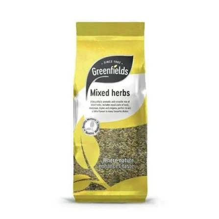 Greenfields Mixed Herbs 50g
