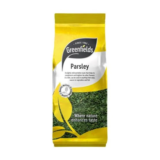 Greenfields Parsley 50g