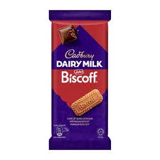 Cadbury Dairy Biscofff 130g